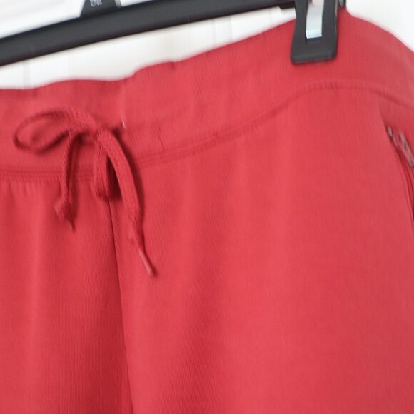 Women's Size L Prospirit Hot Pink Athleticwear Pants Draw String - Picture 3 of 8